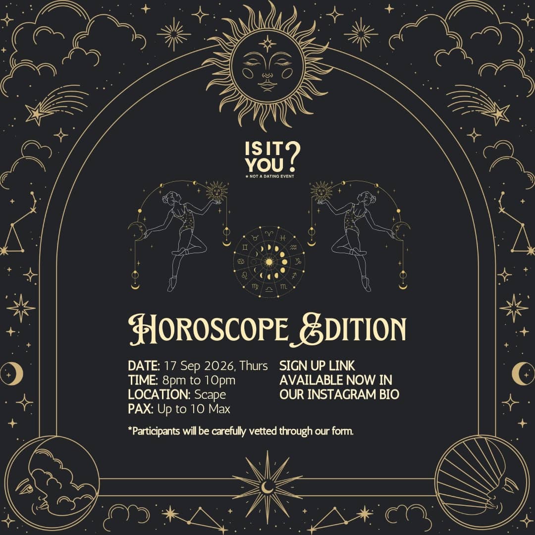 Is It You? (Horoscope Edition)