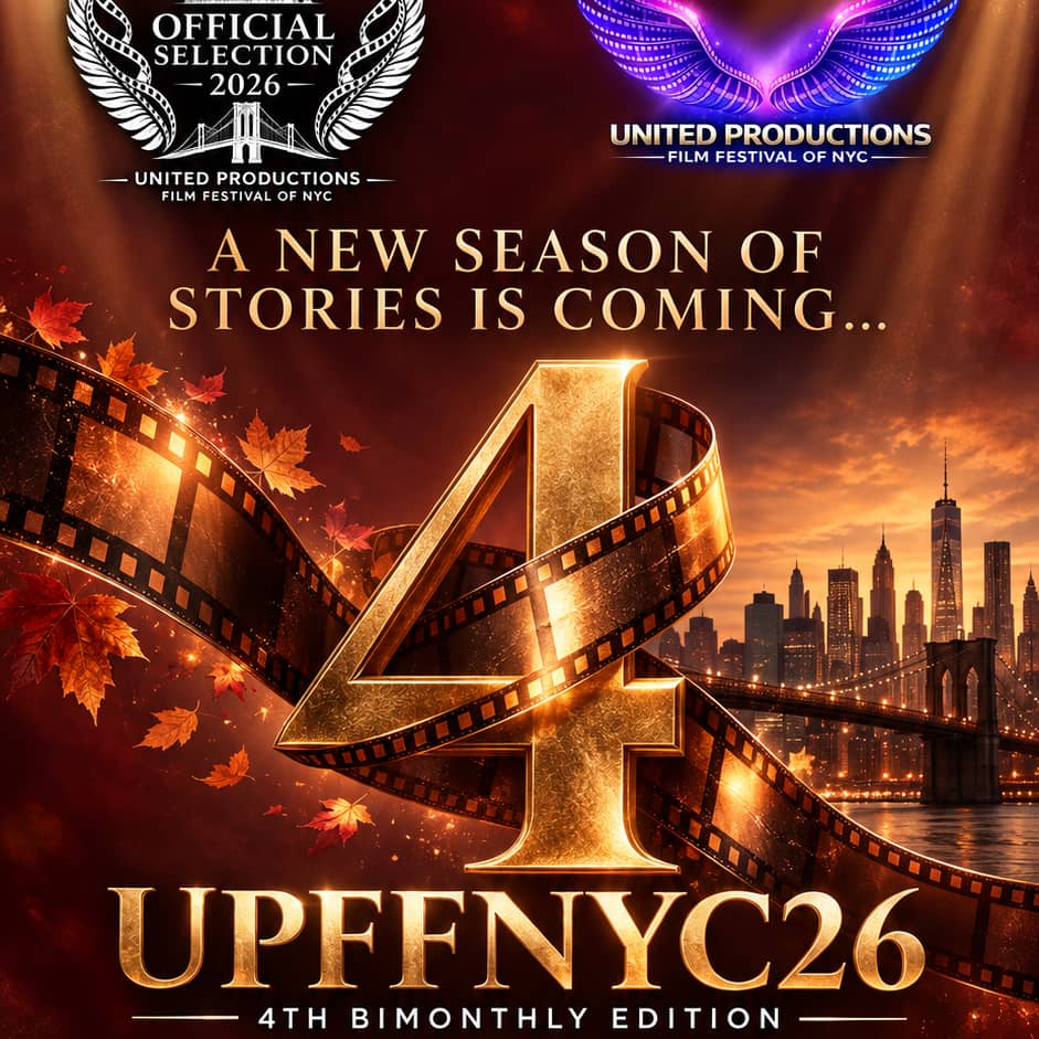 4th Bimonthly Edition Of UPFFNYC26