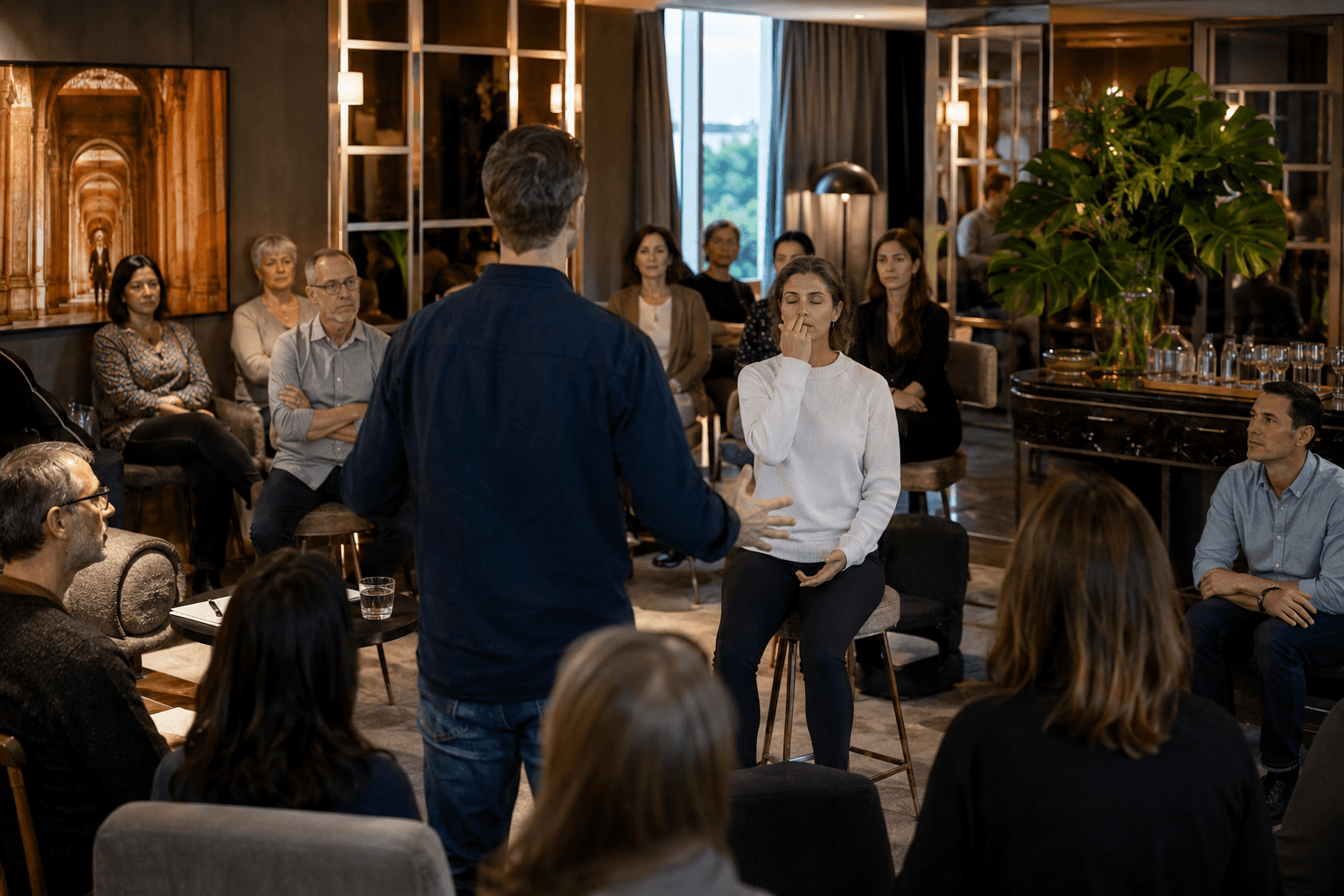 Longevity Café #06 🧠Gérer son mental : bien armé ou vite alarmé ?
