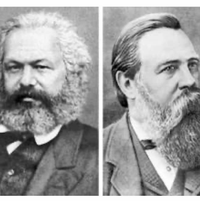 The German Ideology by Marx & Engels
