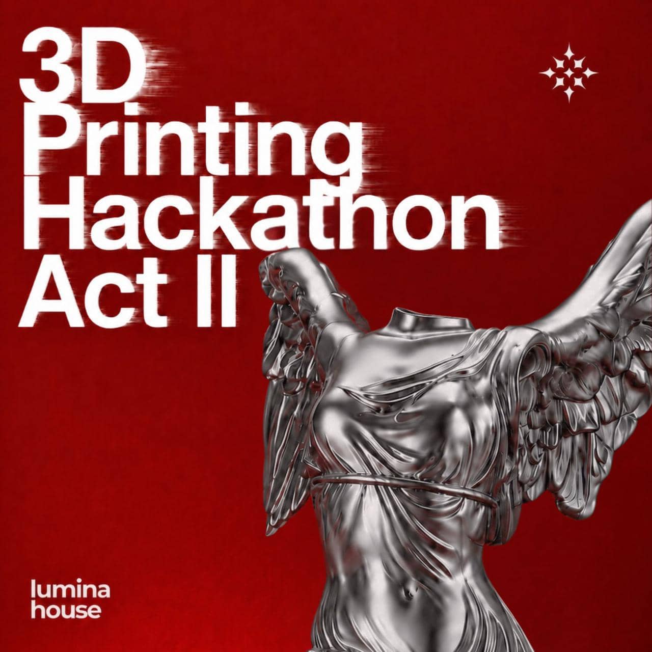 3D Printing Hackathon: Act II