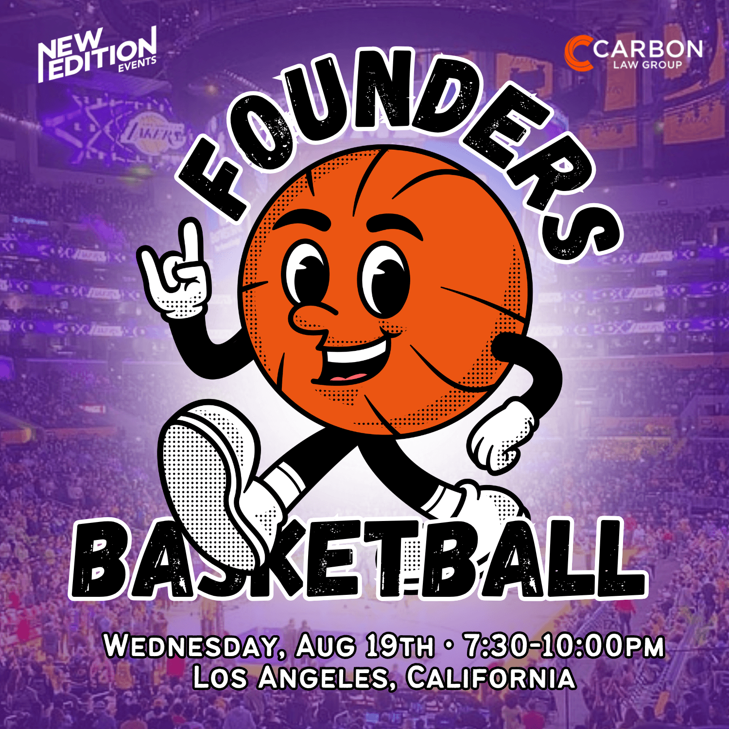 Founders Basketball Los Angeles (August 2026)