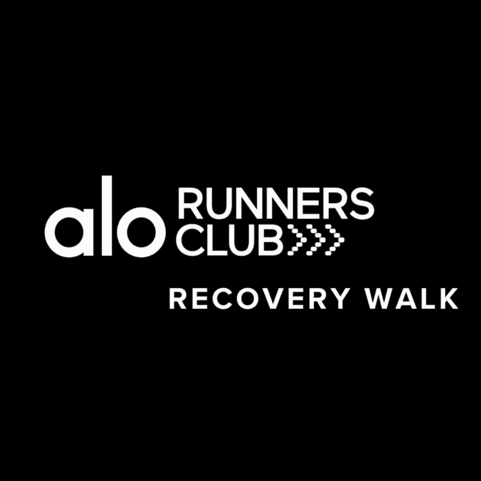 ALO RECOVERY WALK: ALO BRENTWOOD TOWN & COUNTRY