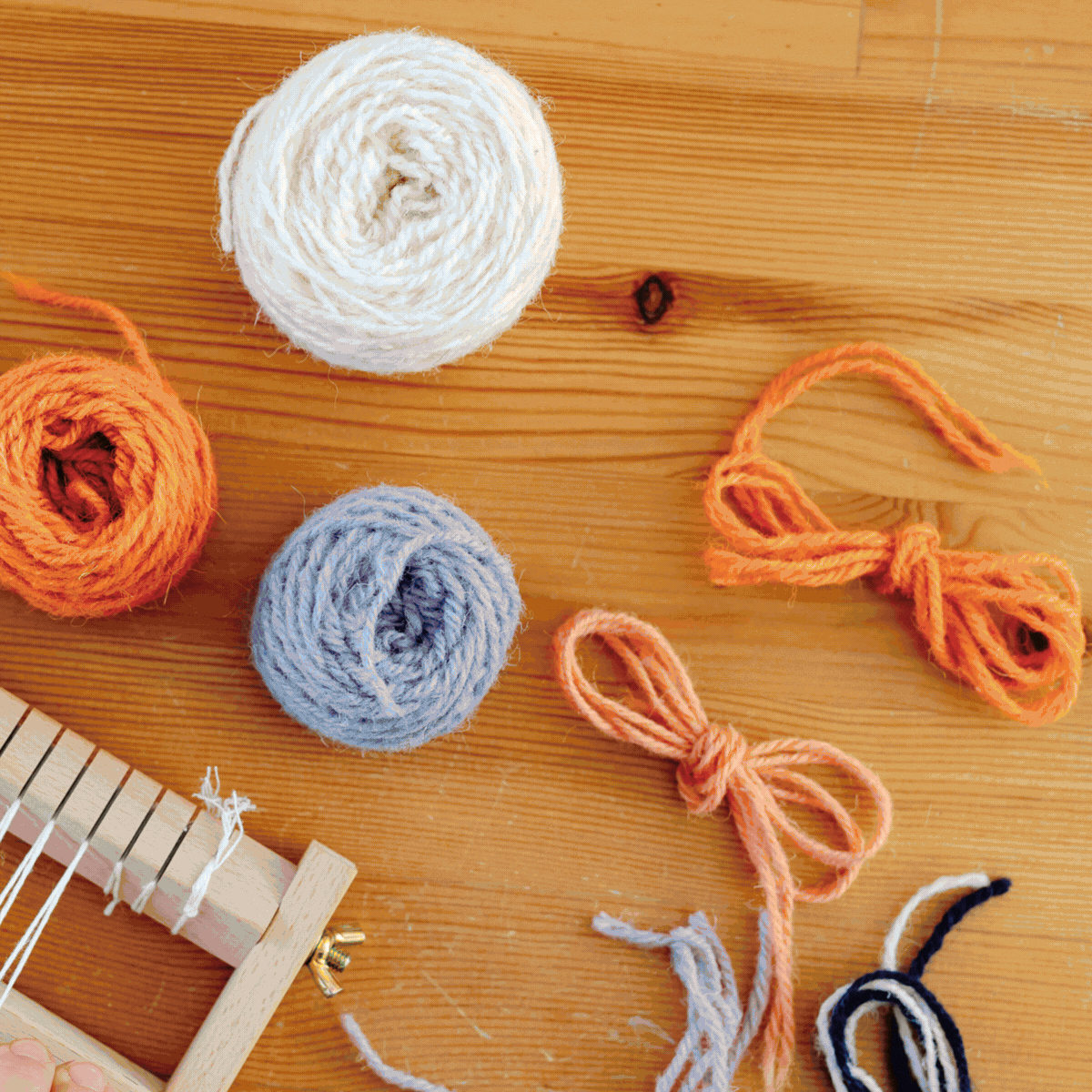 Creative Workshop: Pompom Pumpkins & Spooky Trinkets 🎃🐈‍⬛🧶