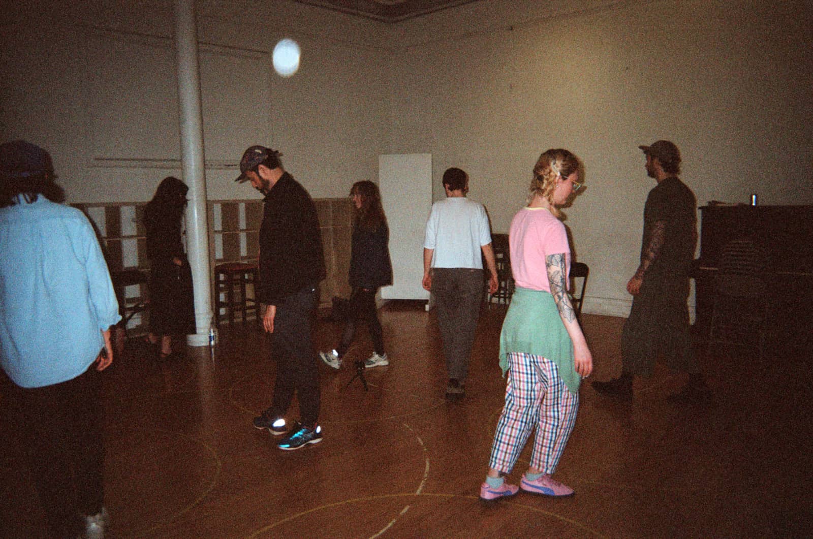 Deep Listening Walk - Greenpoint