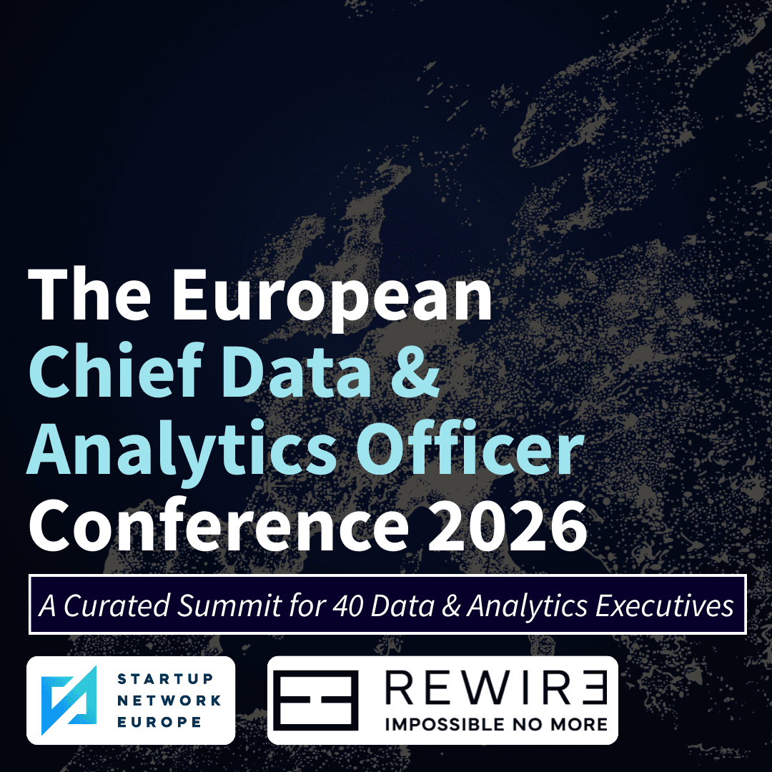 The European Chief Data & Analytics Officer Conference 2026