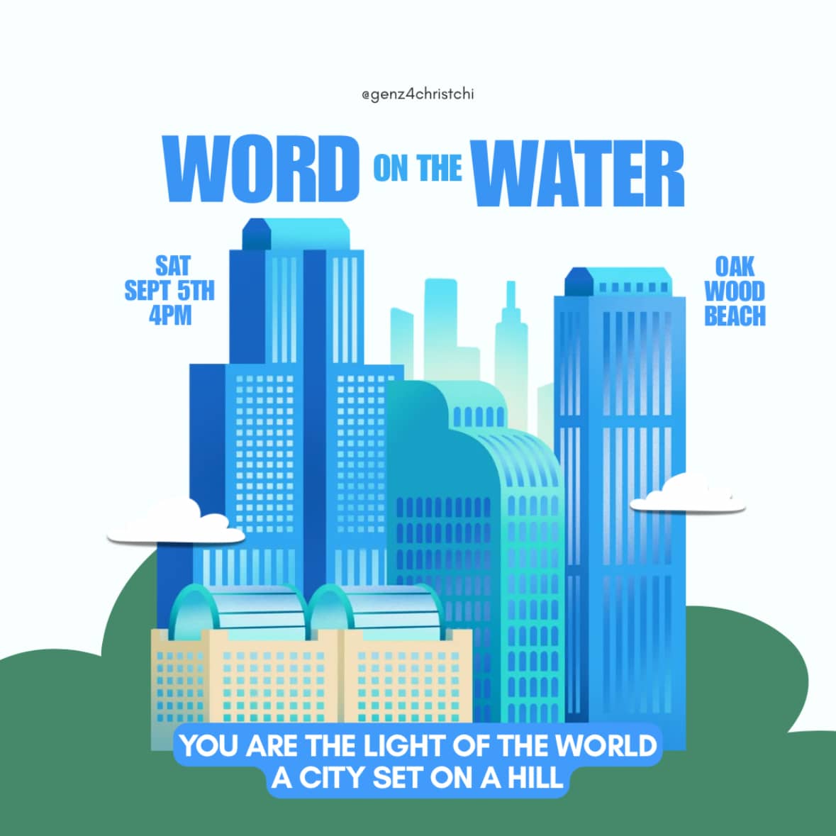 Word On The Water