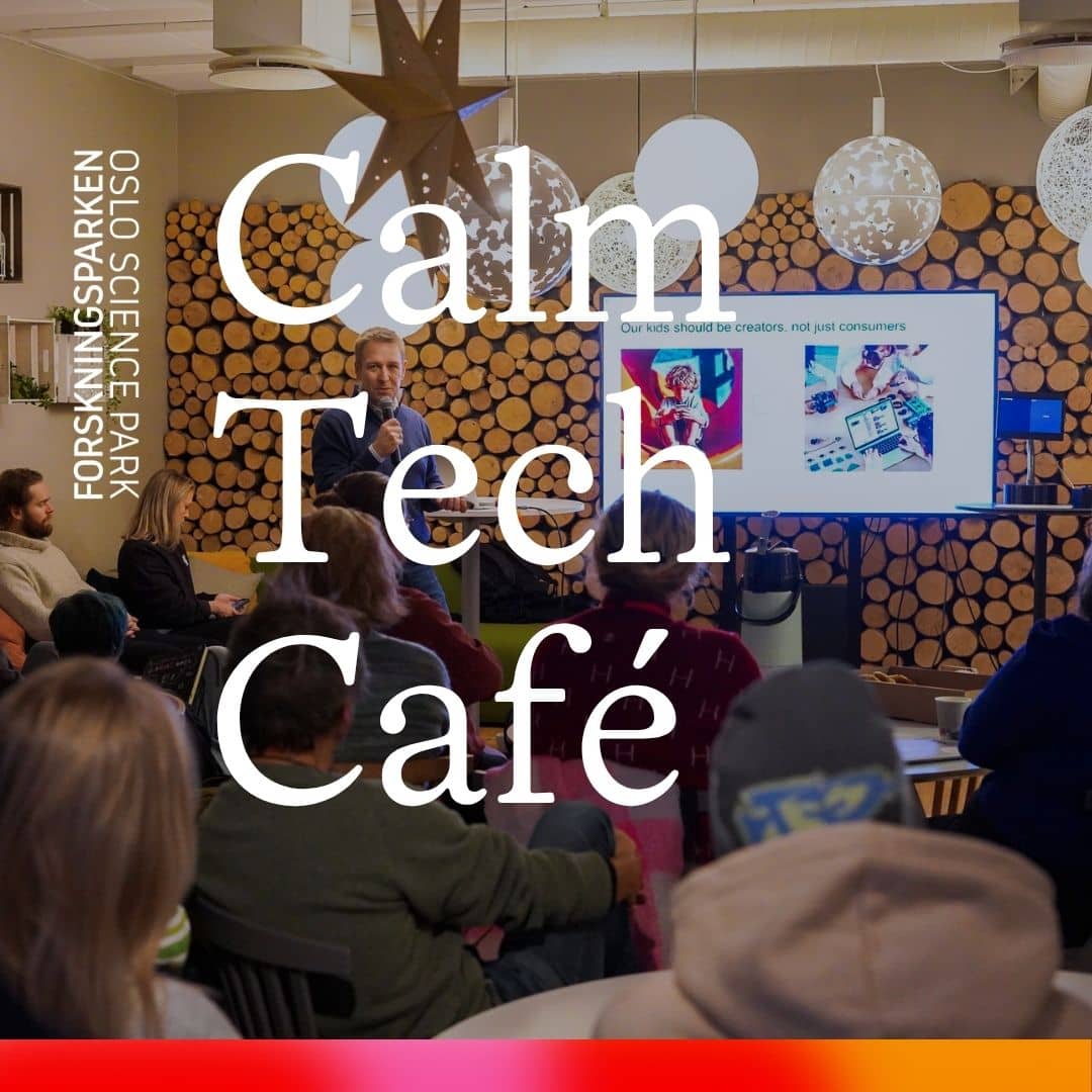 Calm Tech Café