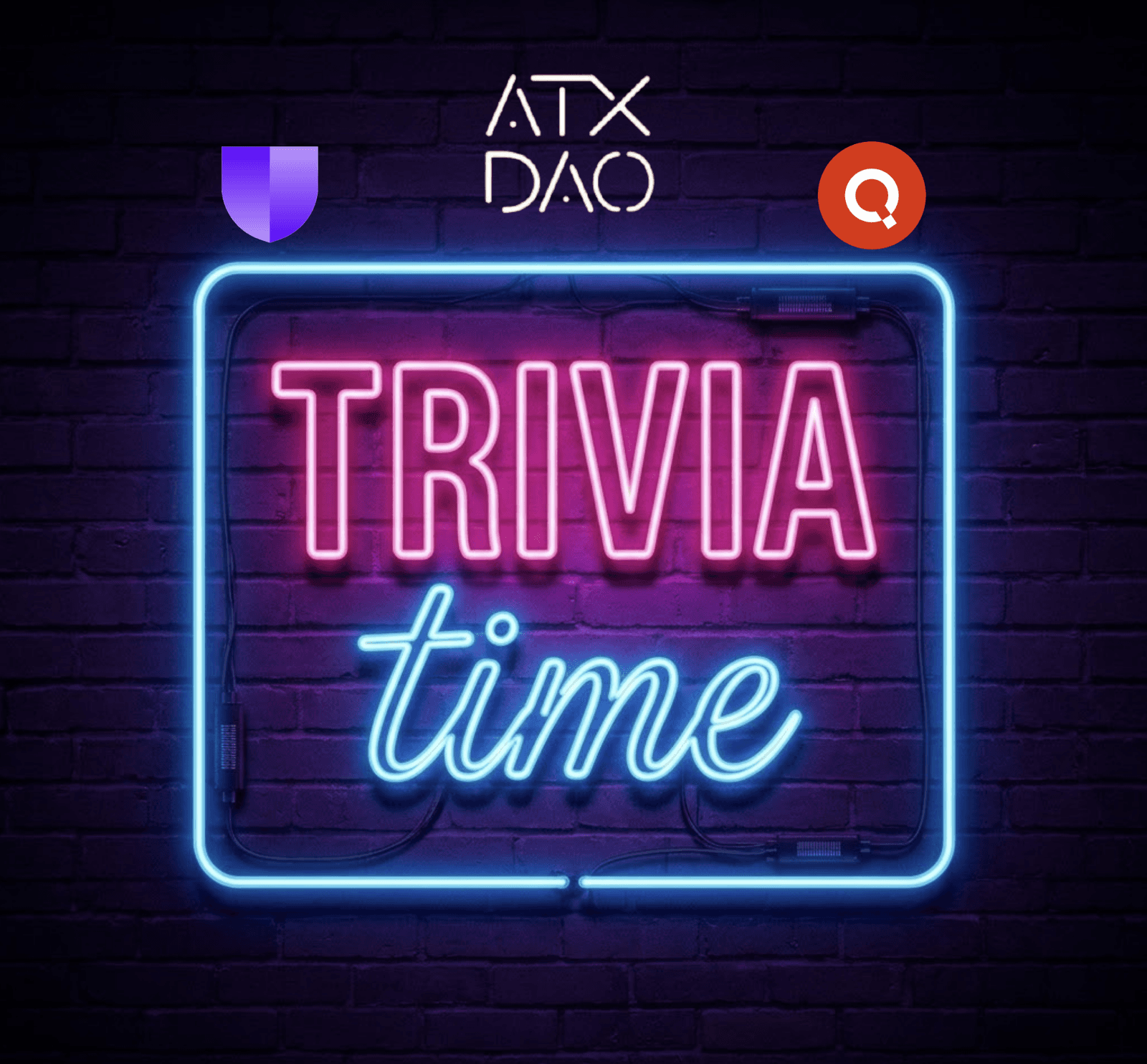 Proof of Brain: ATX DAO Happy Hour & Trivia