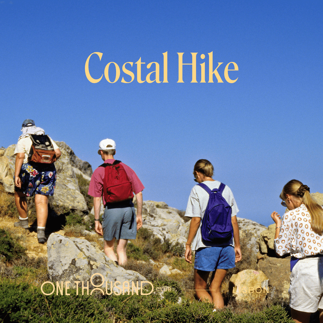OTC Hiking: Sitges to Vilanova Coastal Hike