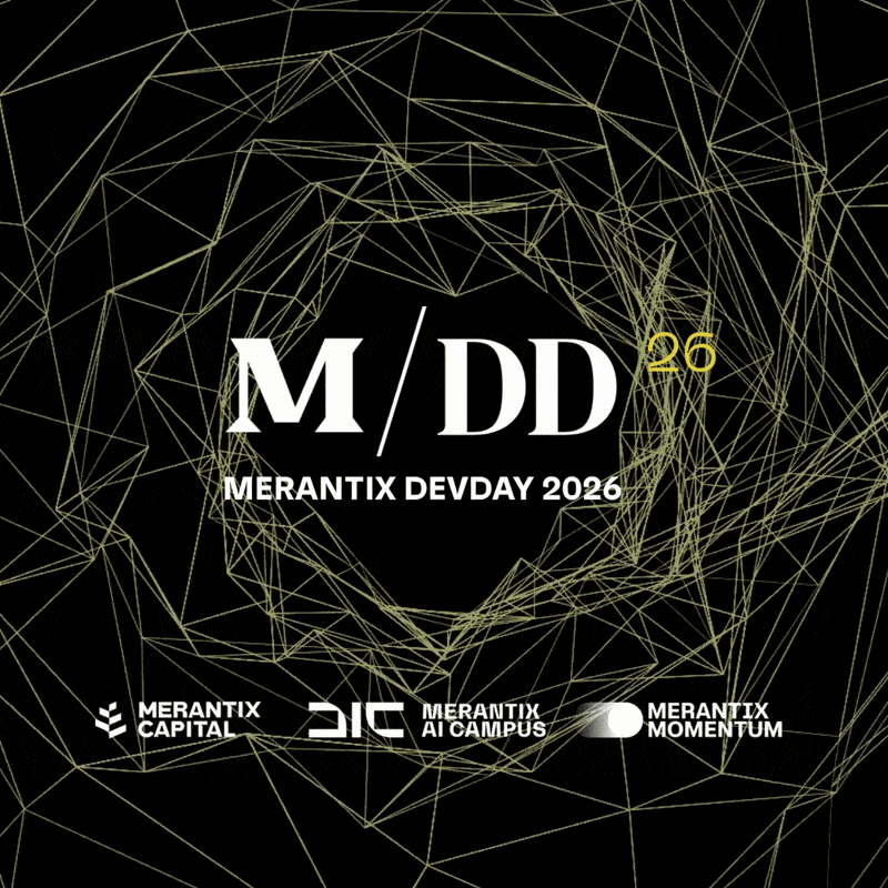 Merantix Developer Day 2026