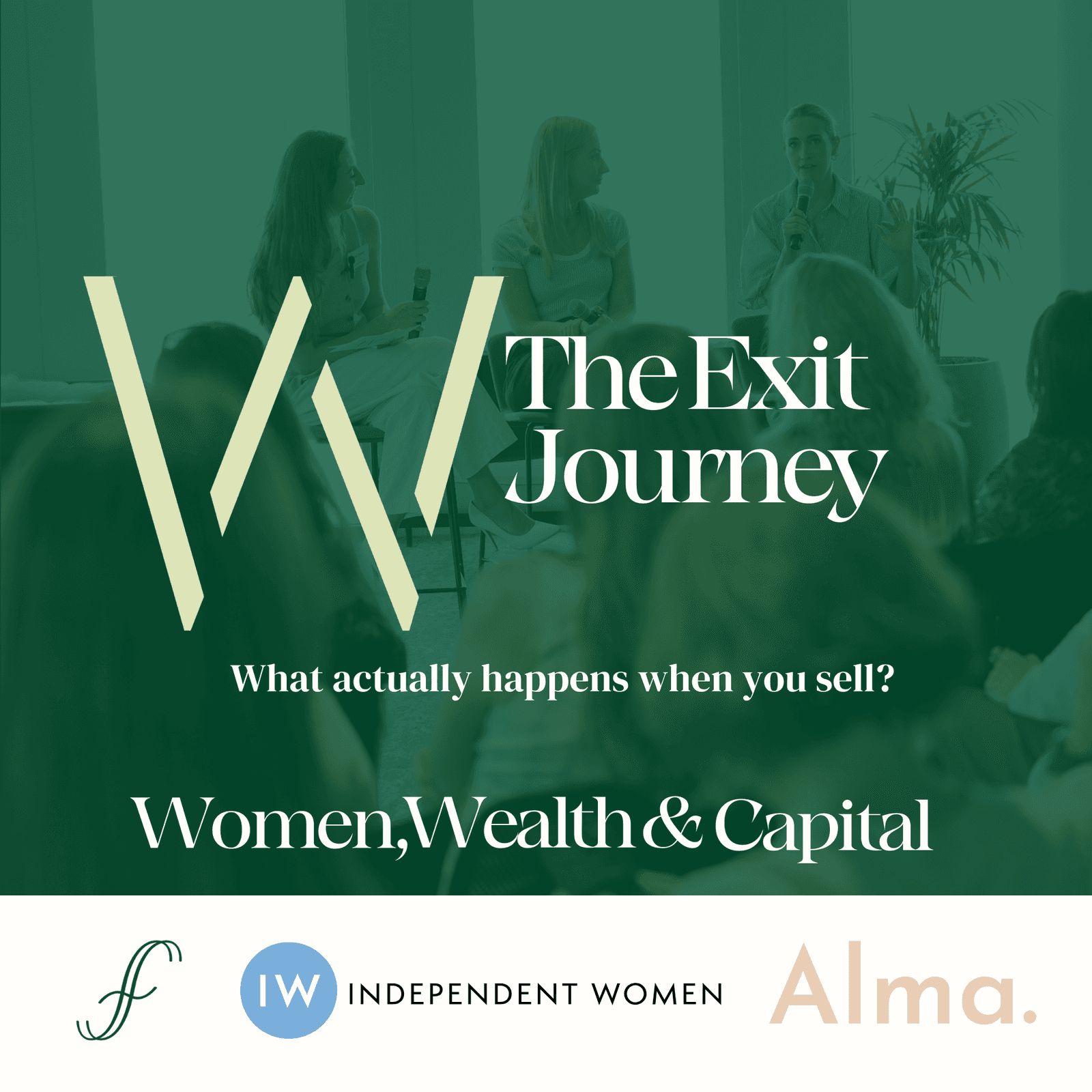 The Exit Journey: Selling Your Business, Earn-Outs and Life After Exit