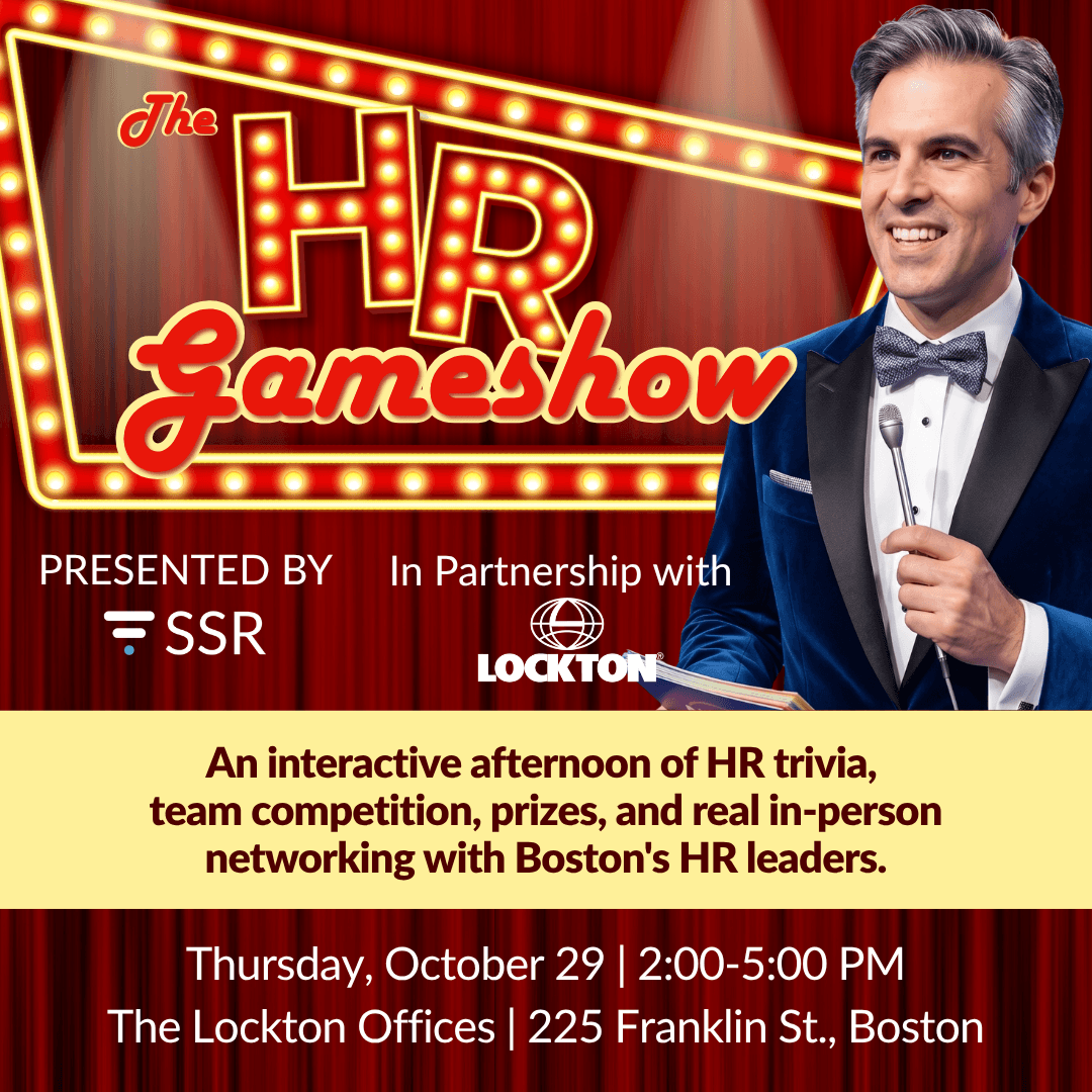 The HR Gameshow