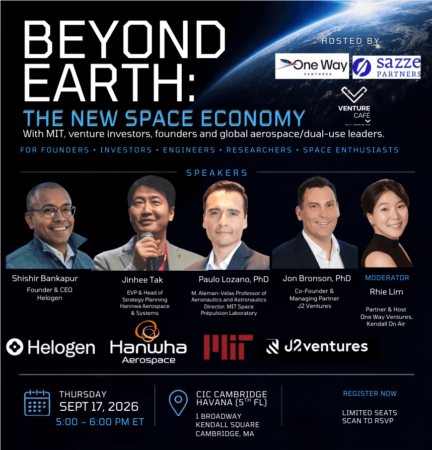 Beyond Earth: The New Space Economy