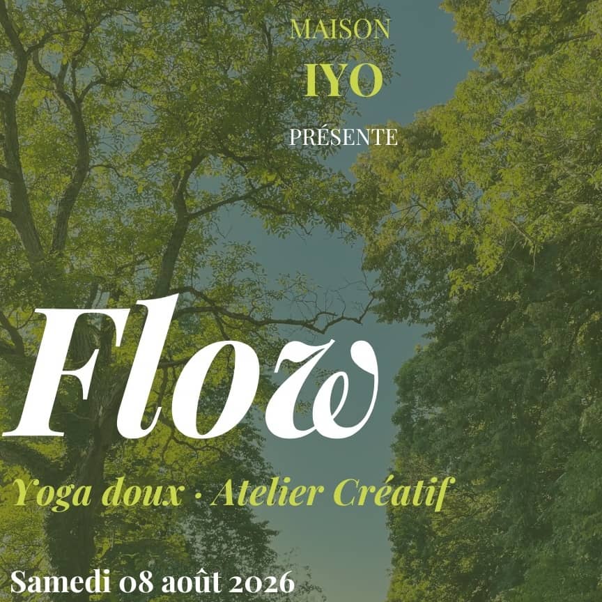 Maison Iyo : Flow