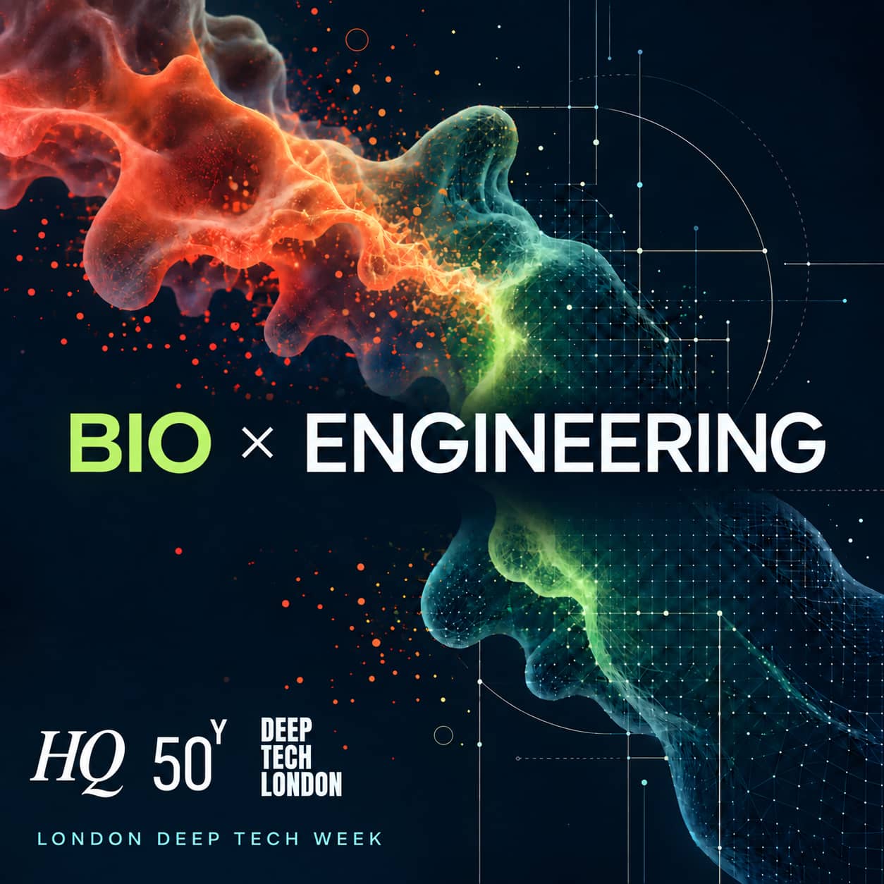 Bio x Engineering (Biotech Meet Up)