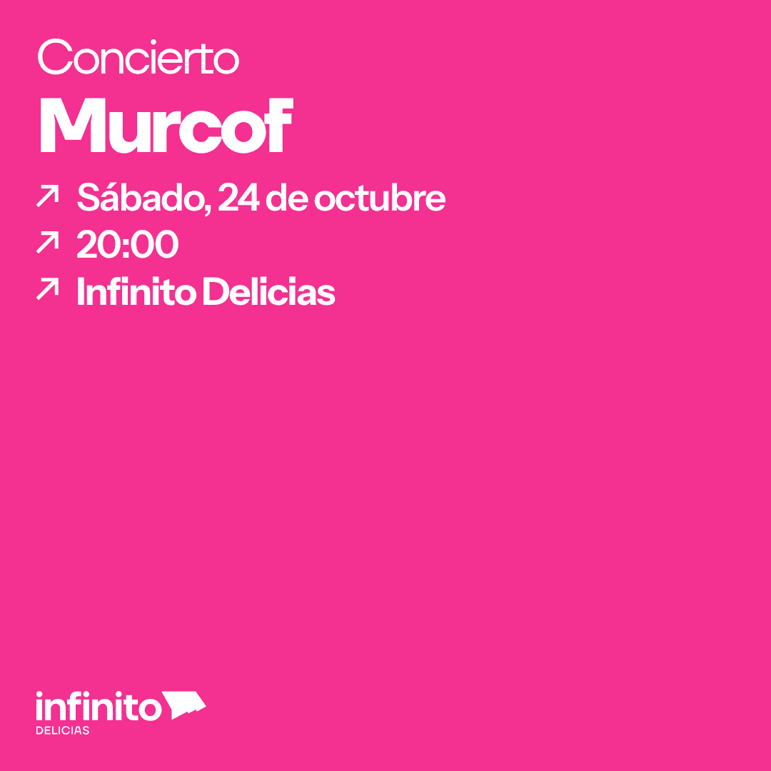 Concierto de Murcof