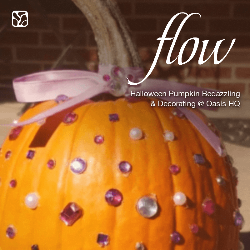 Pumpkins & Gems: Halloween Crafting for NYC Tech Community