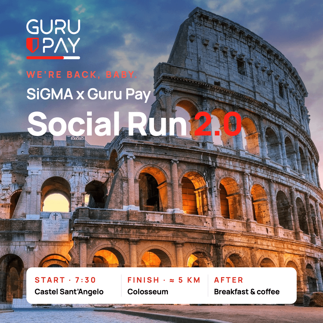 SiGMA social run 2.0