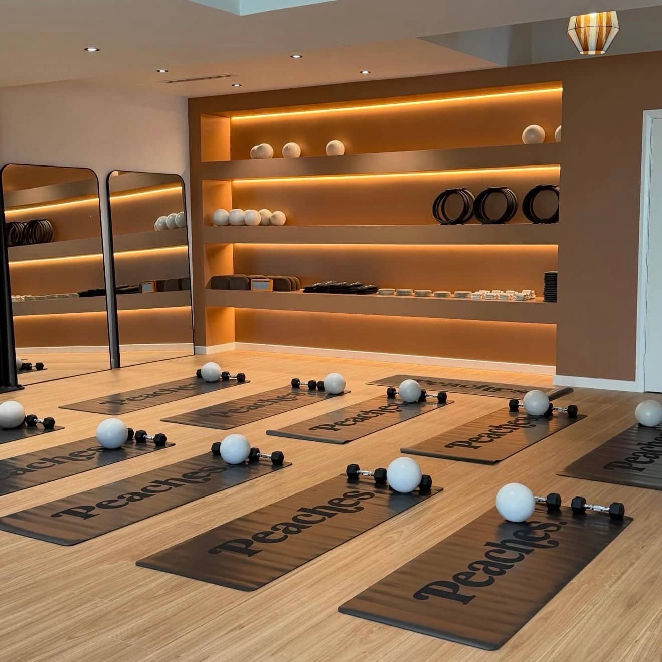 Booty Burner Pilates Socials!