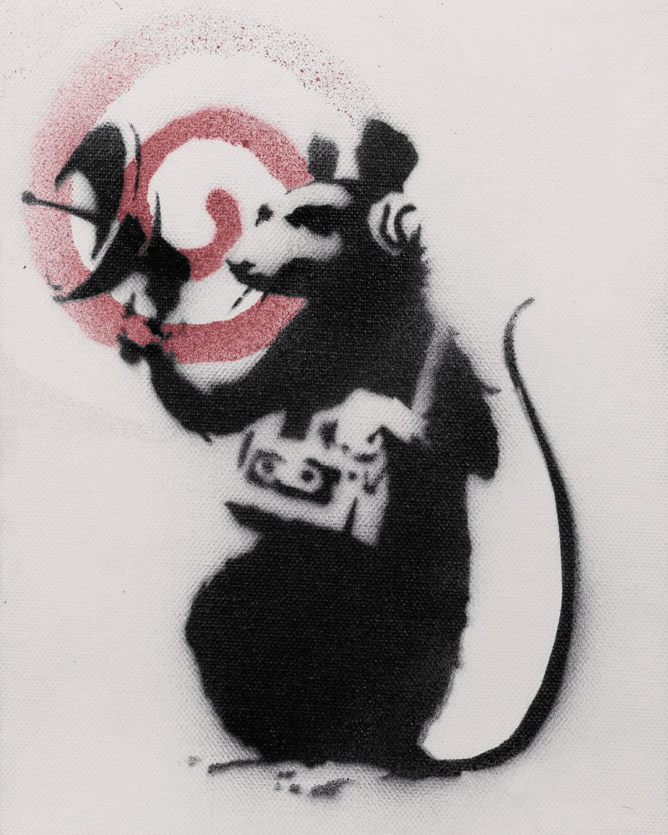 An Evening With Banksy