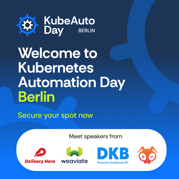 KubeAuto Day Berlin