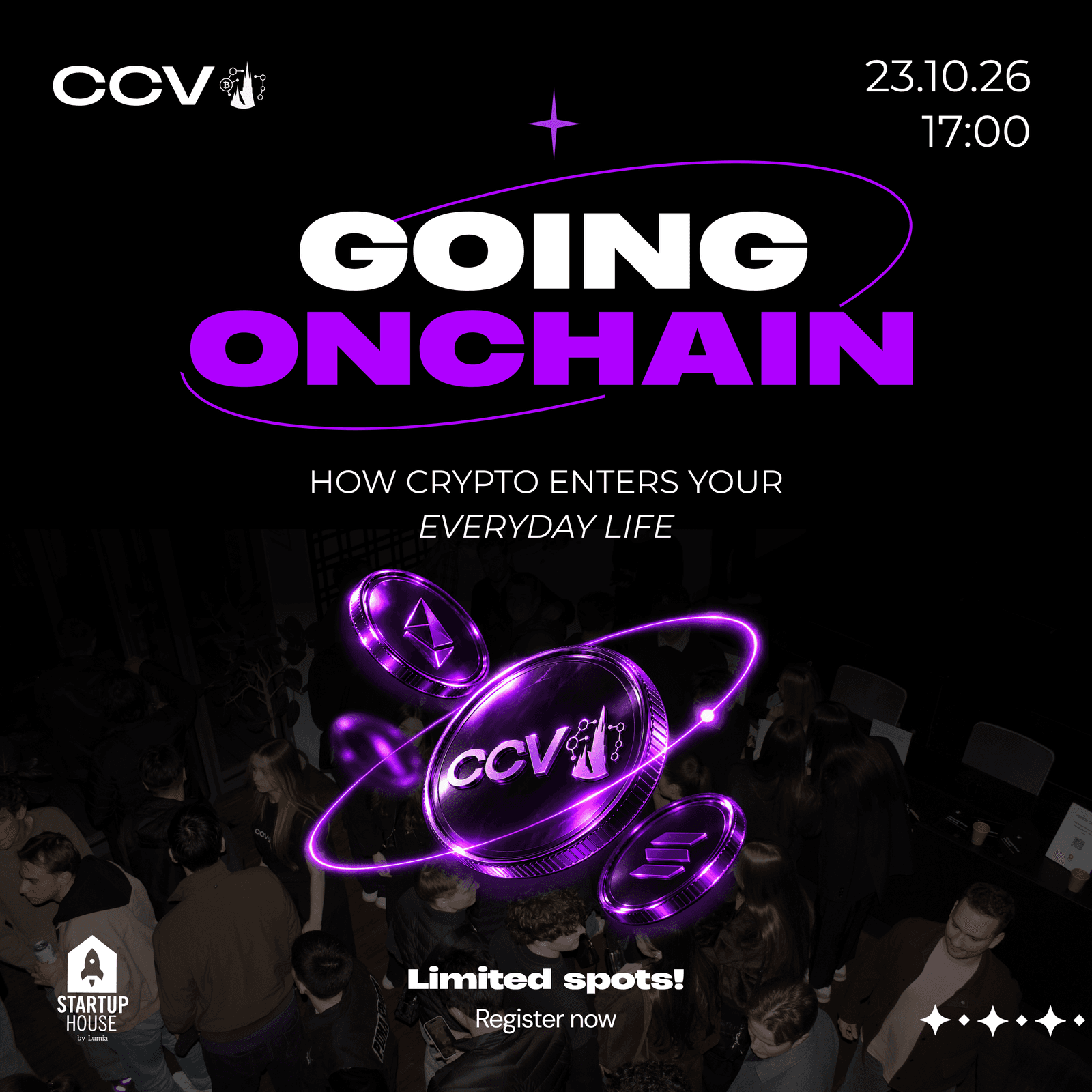 Going Onchain