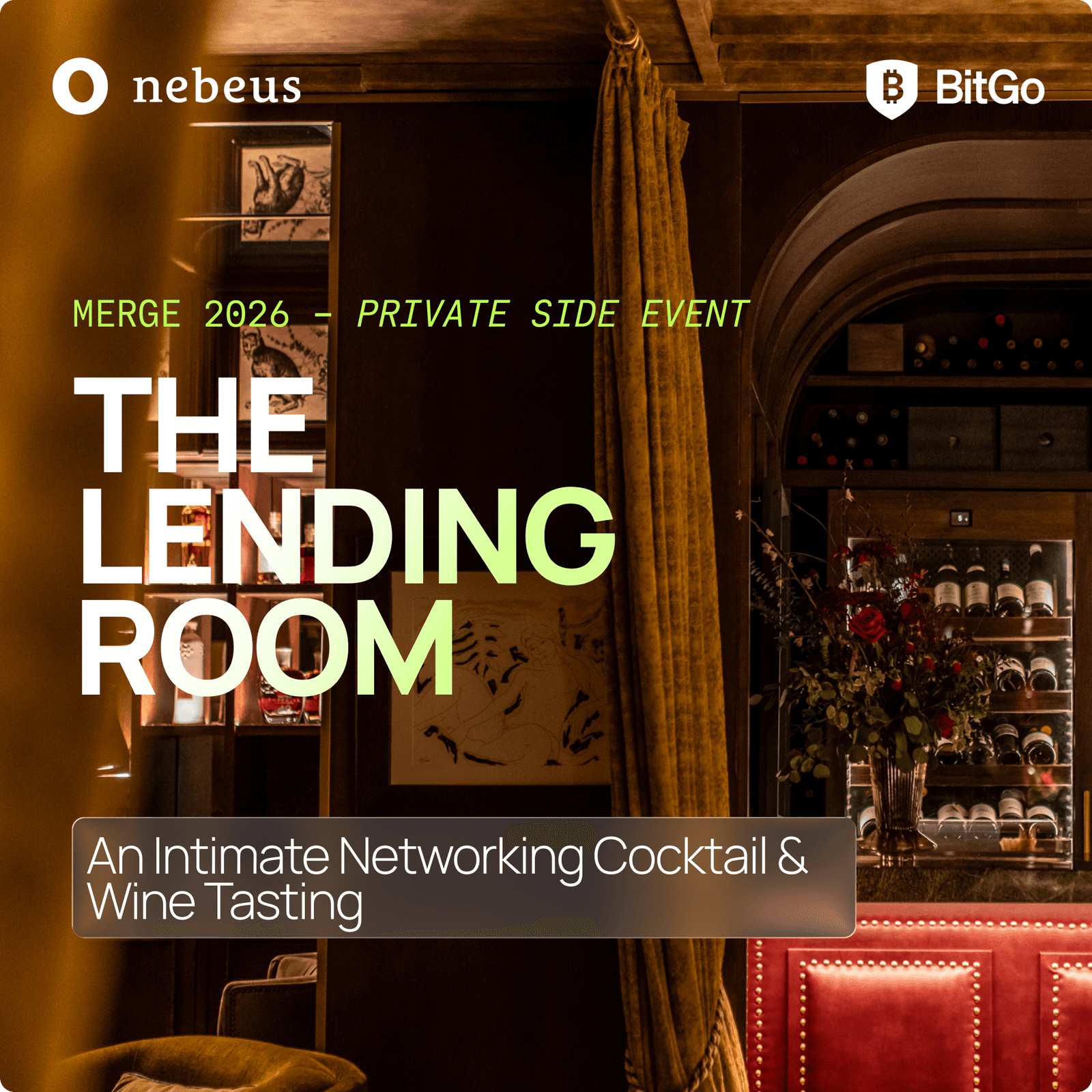 The Lending Room
