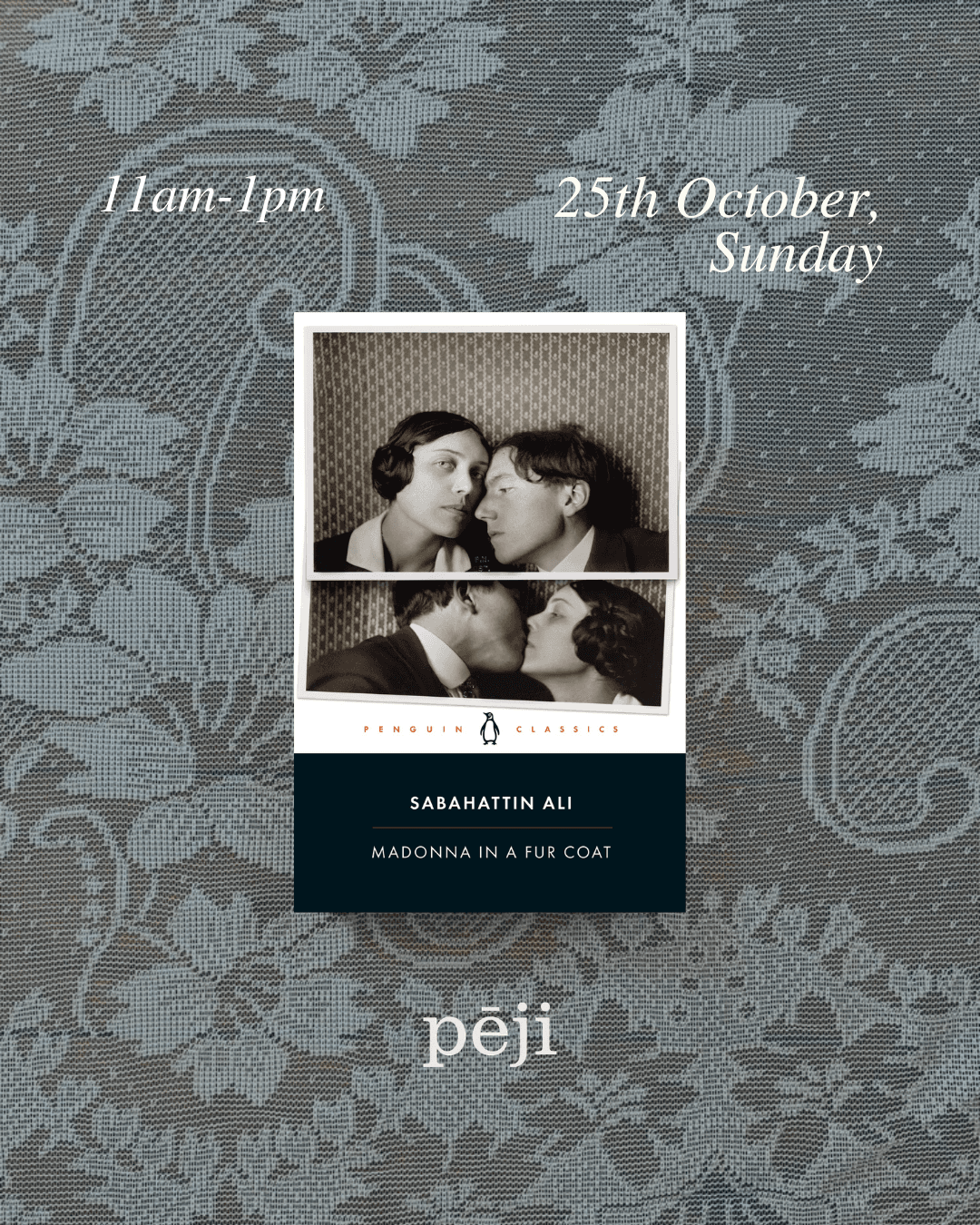October Book Club Meeting