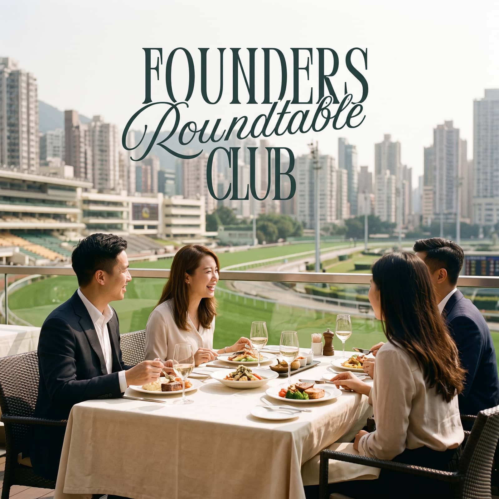 Creators × Founders Series · FRTC (Invite Only)