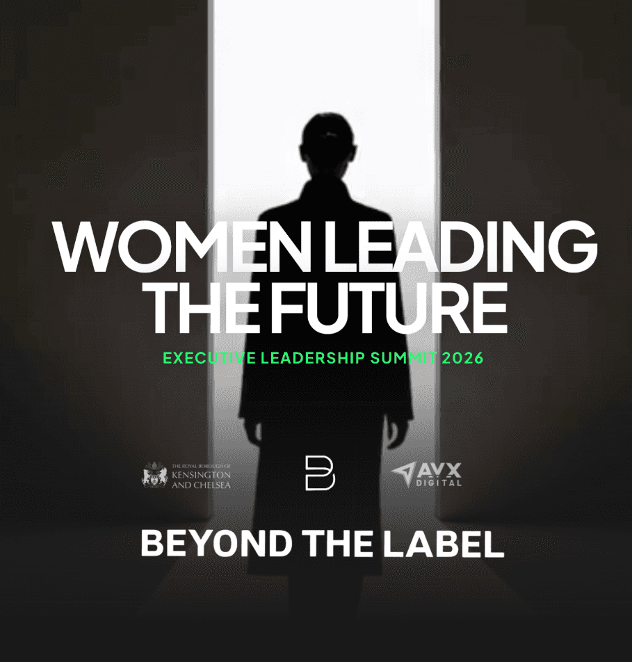 WOMEN LEADING THE FUTURE