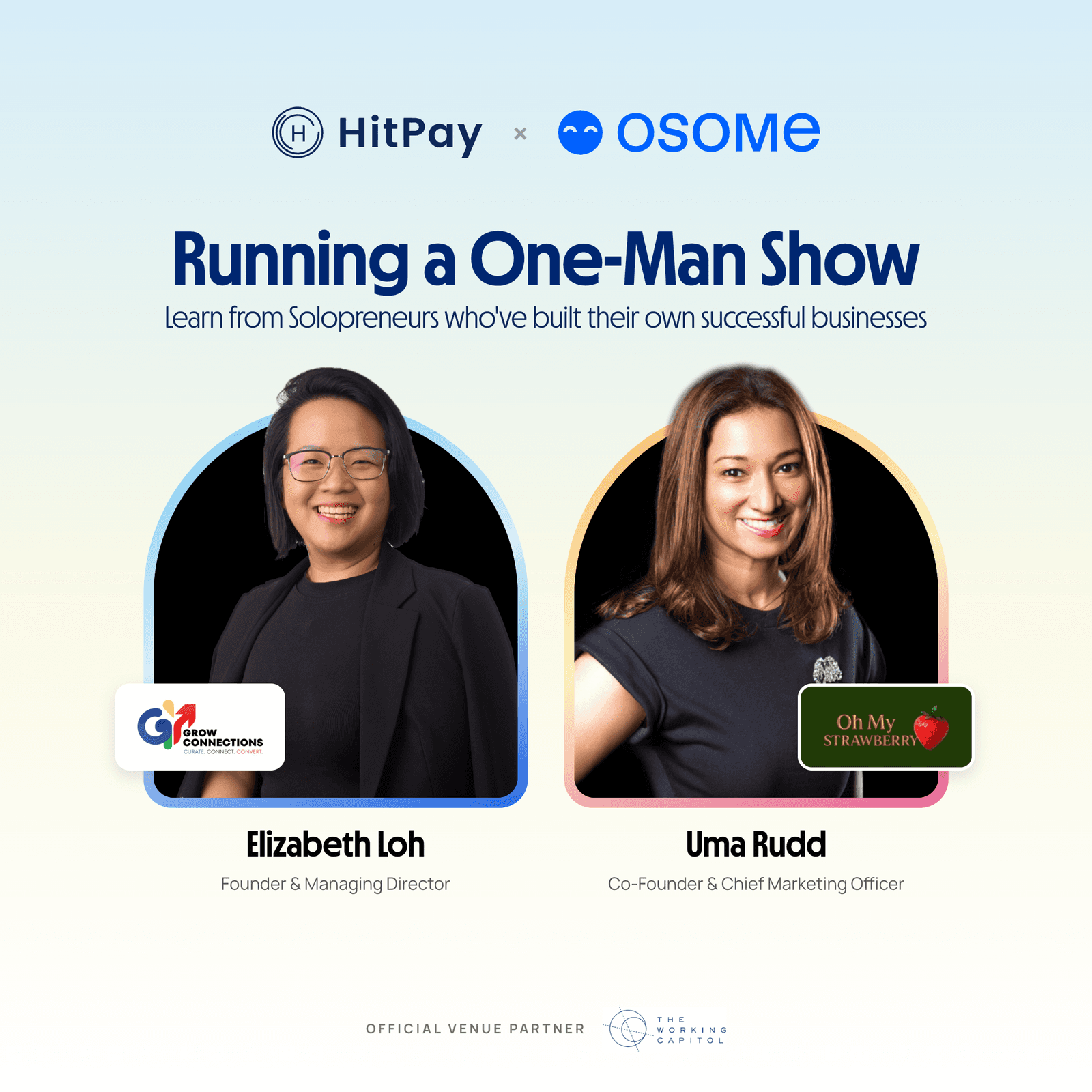 Running a One-Man Show: Making the Money & Admin Side Easier