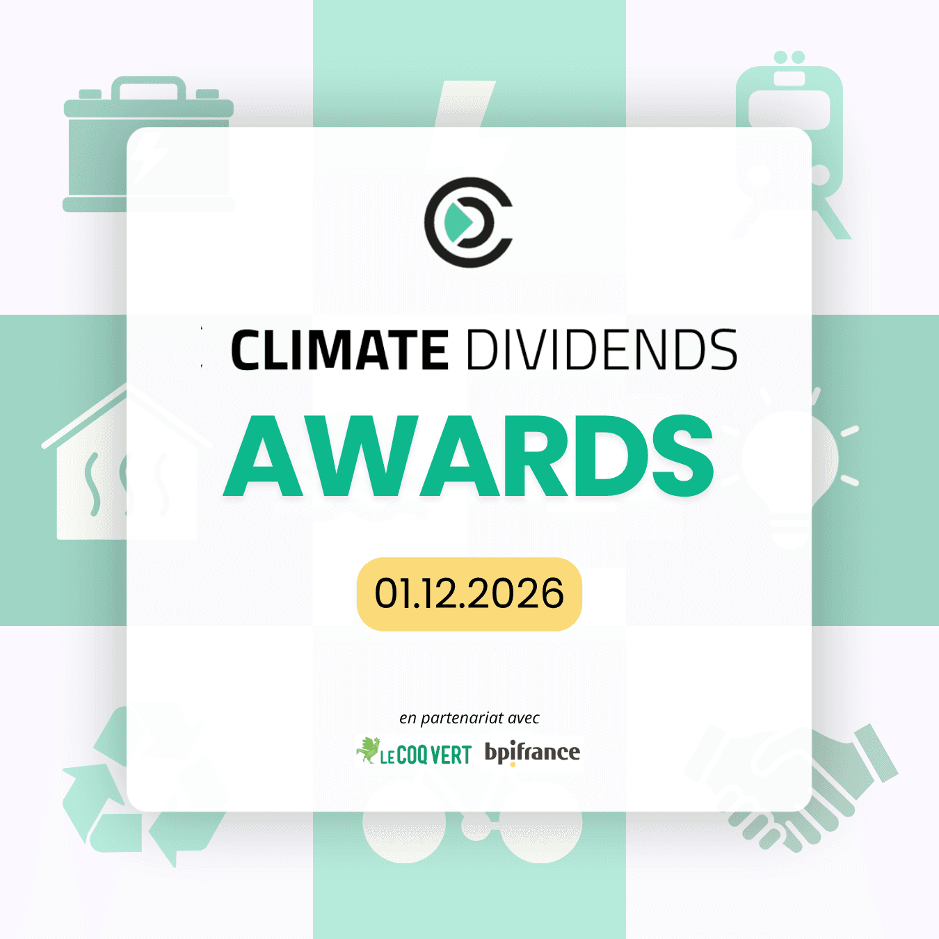 Climate Dividends Awards
