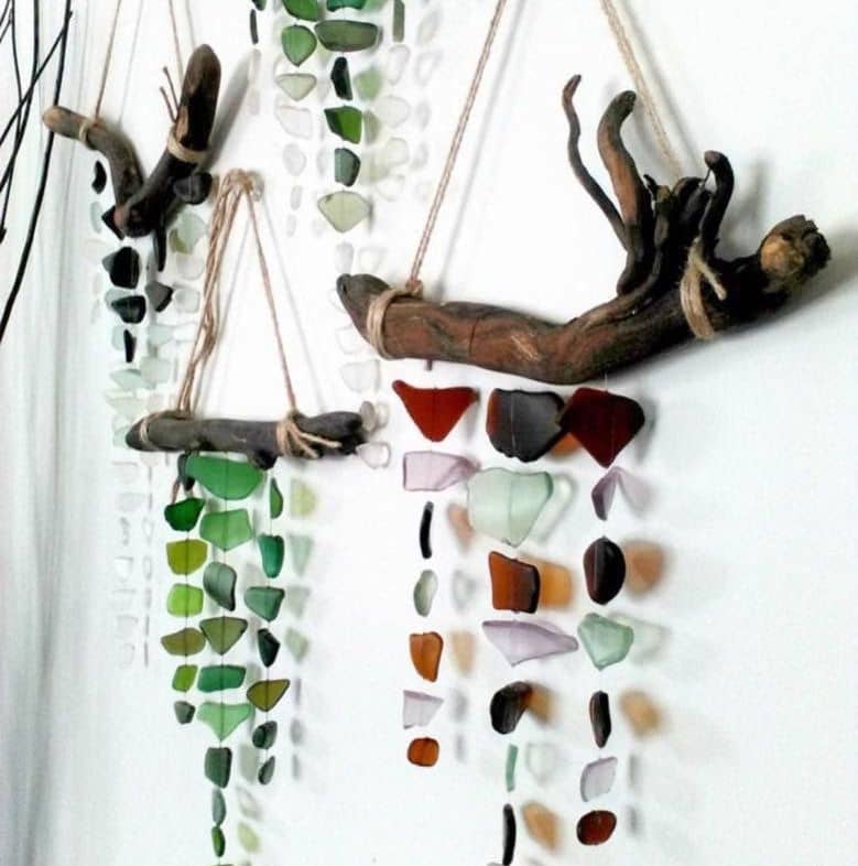 Art Social Hour: Sea Glass Wind Chime