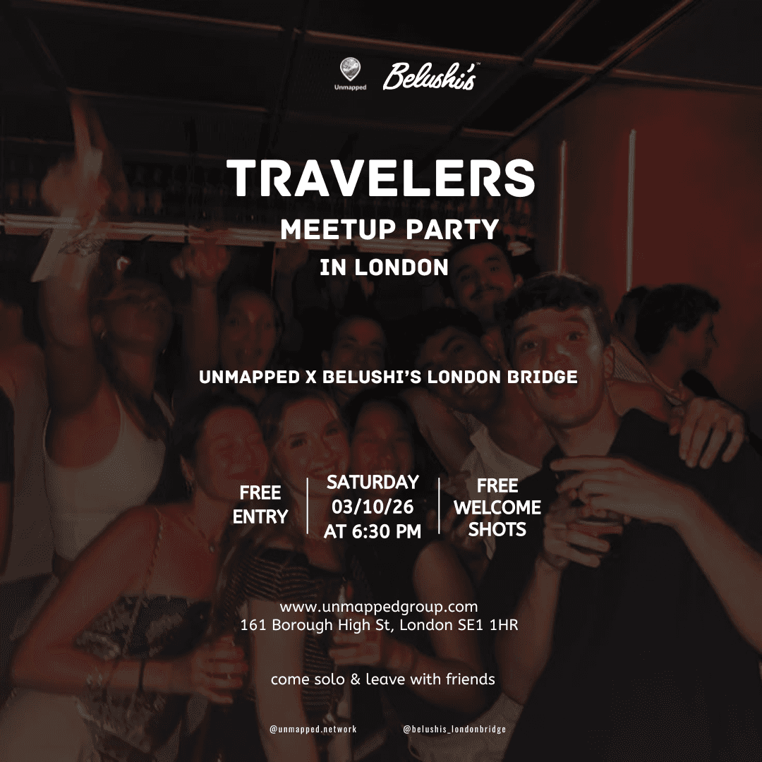 Traveler's Meetup Party
