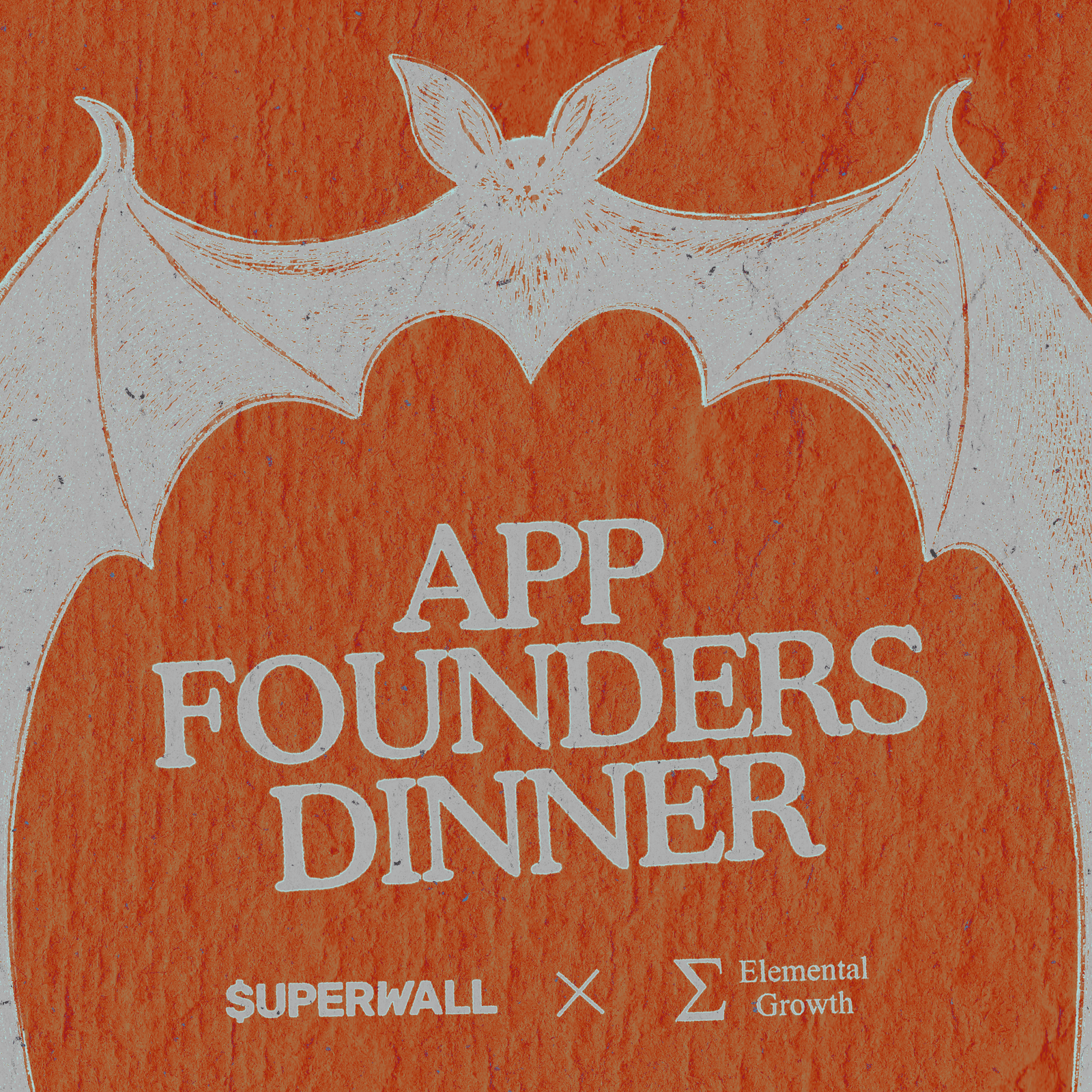 App Founders Dinner · NY App Week