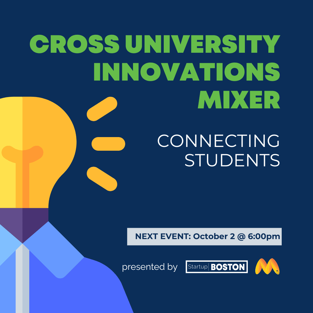 Cross University Student Innovators Mixer (CUSI)