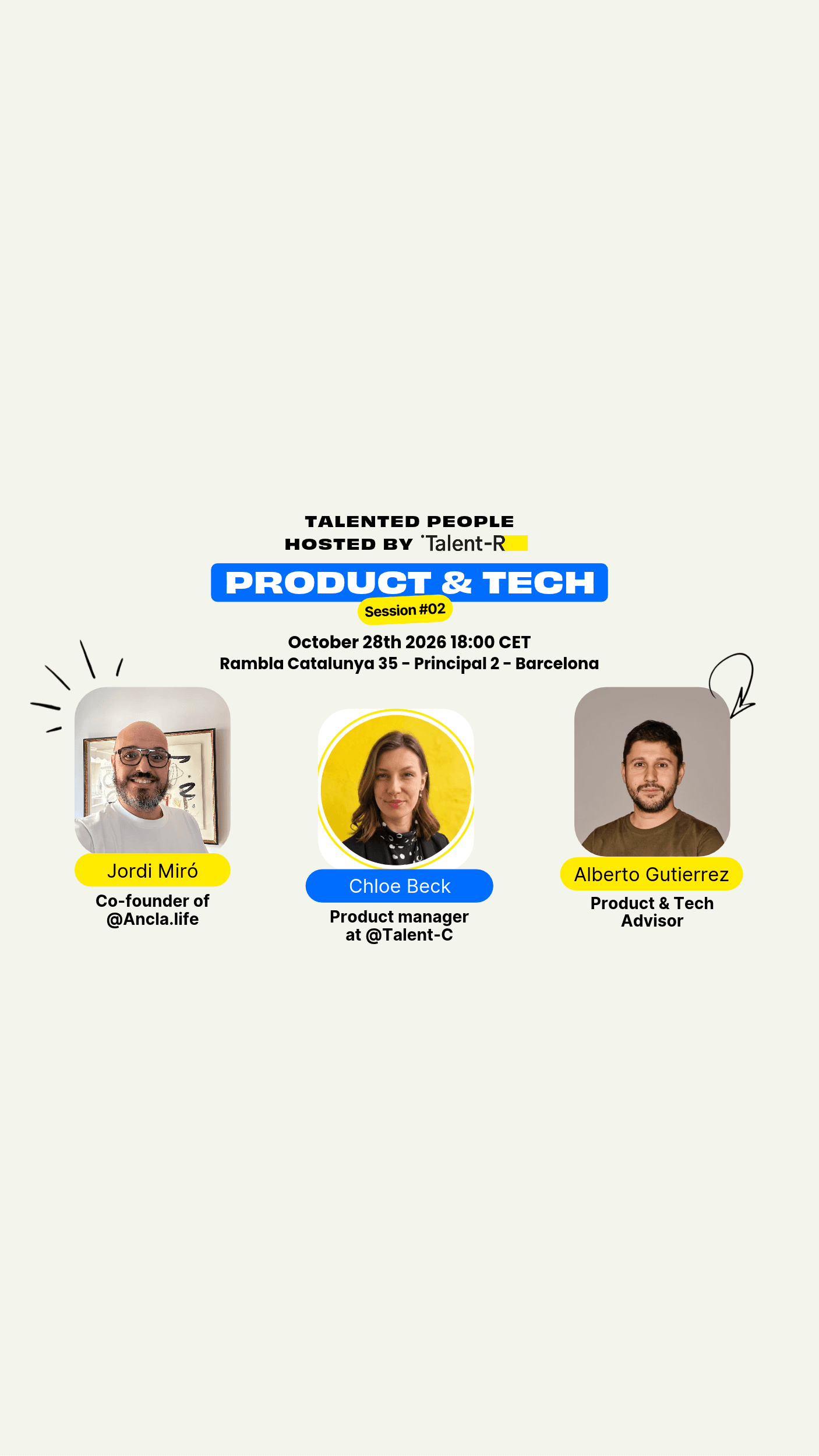 Product & Tech: Betting the Company — High-Risk Product Decisions
