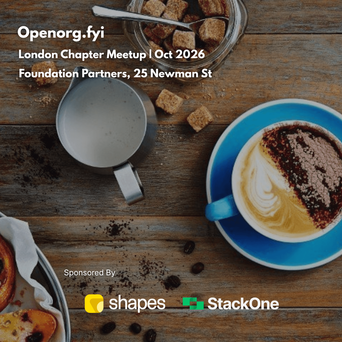 London Chapter Meetup