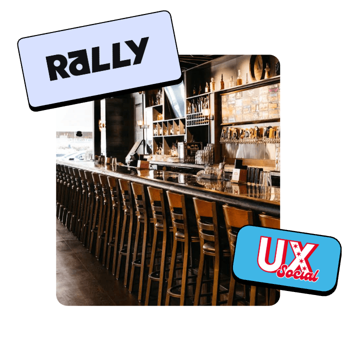 UX Social: Rally
