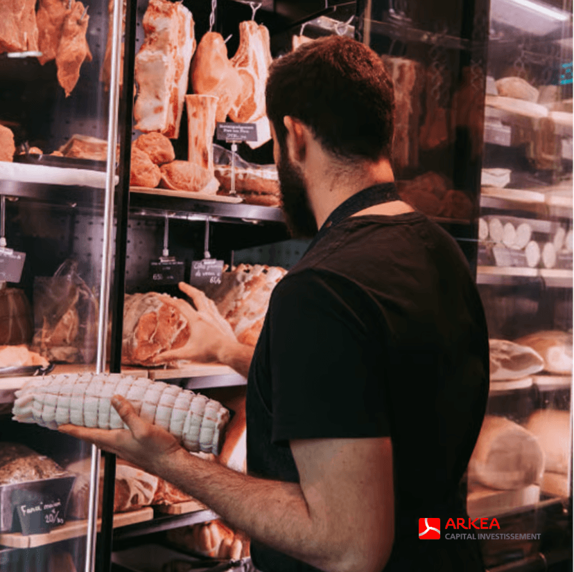 Afterwork FoodBiome x Maison le Bourdonnec