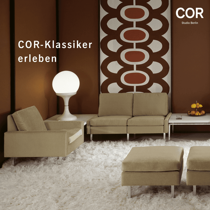 COR Classics: Design, Drinks & Decades