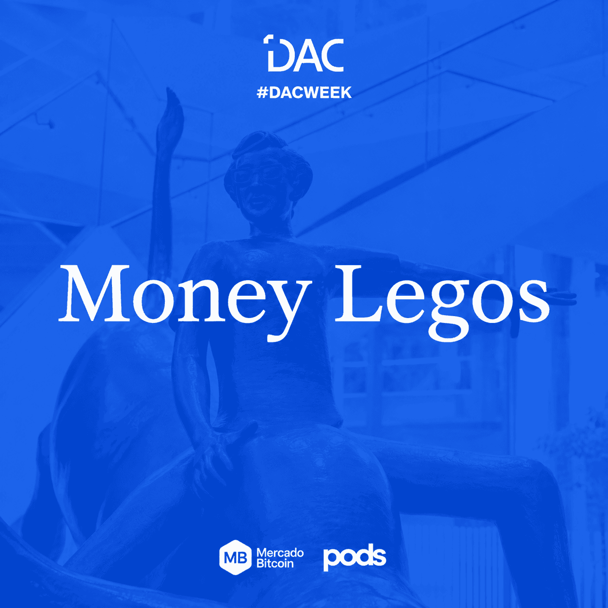 Money Legos #DAC2026