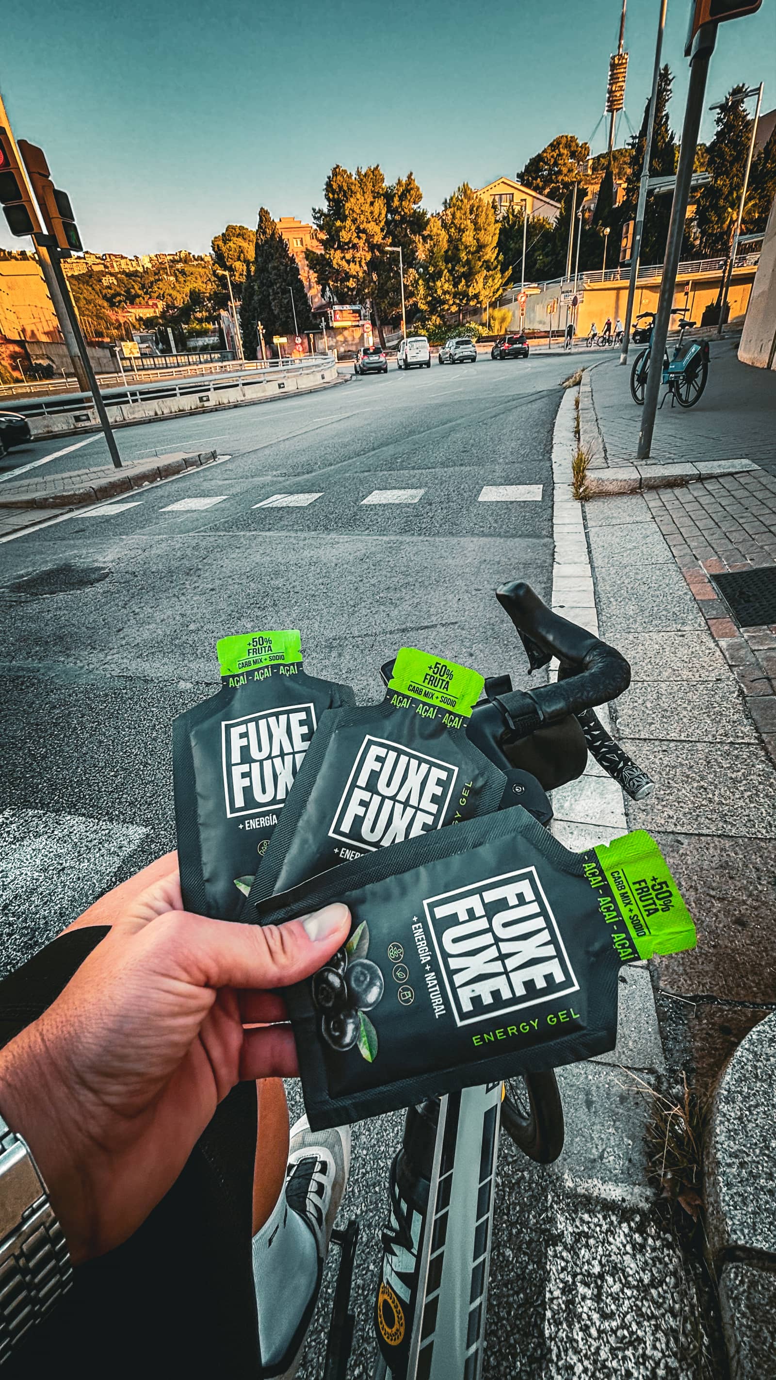 Chulo Act 15 — Fueled by Fuxe Fuxe ⚡️