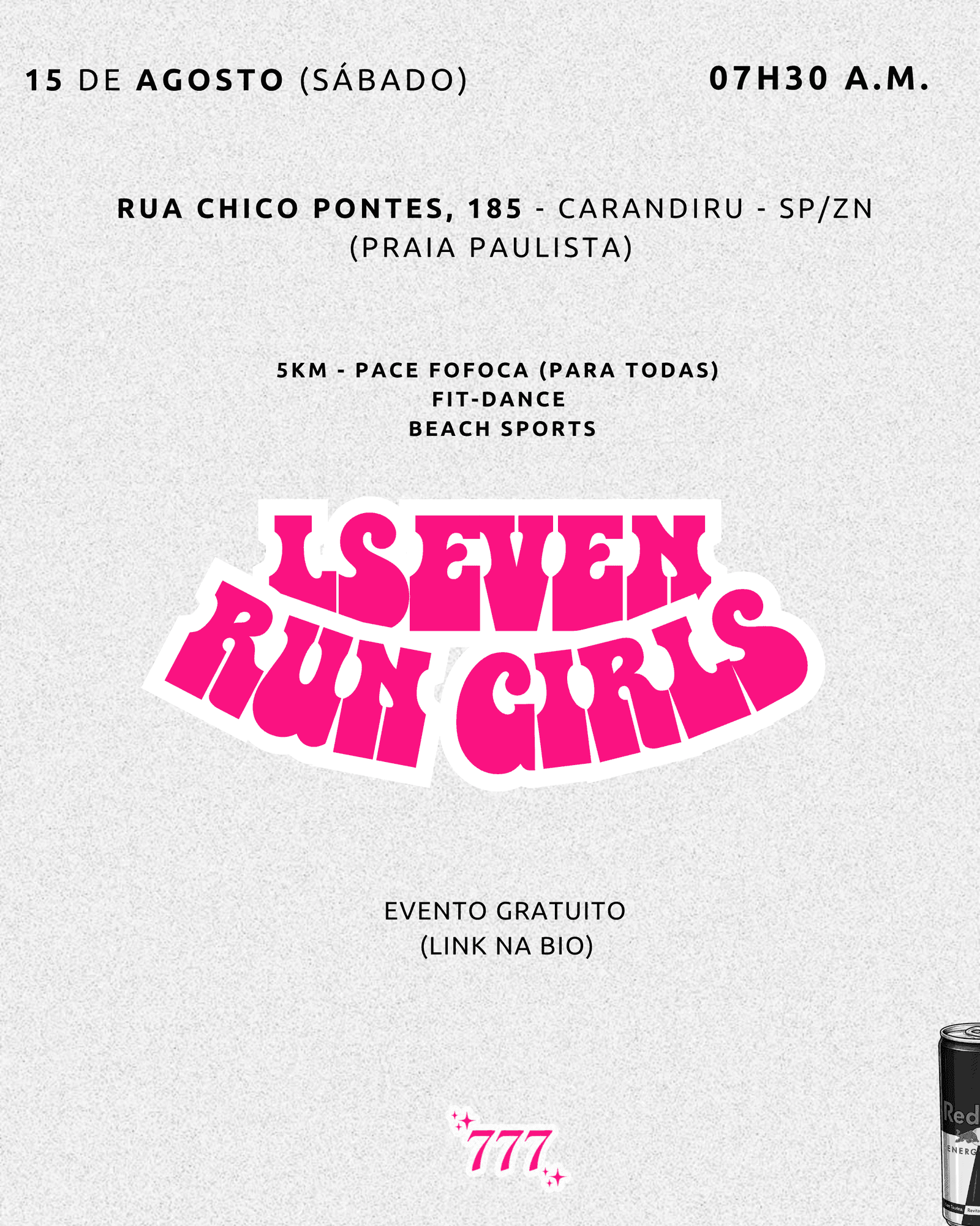 LSEVEN RUN GIRLS | 3rd Edition 💕🎰