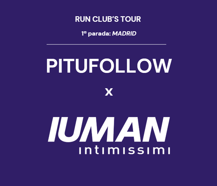 RUN CLUB'S TOUR - Pitufollow x Iuman