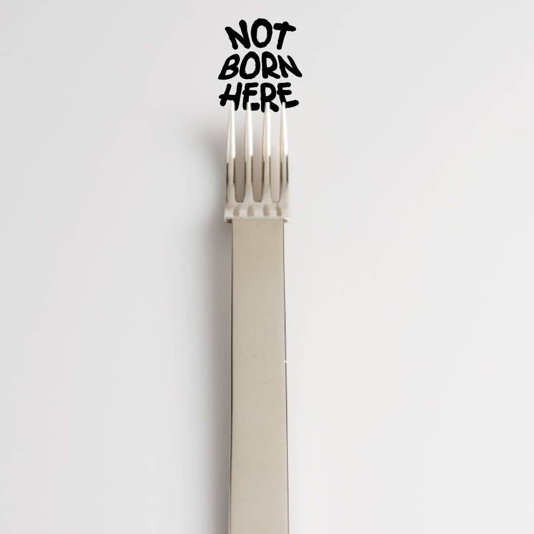 Not Born Here: Tour & Dinner @ the MAK
