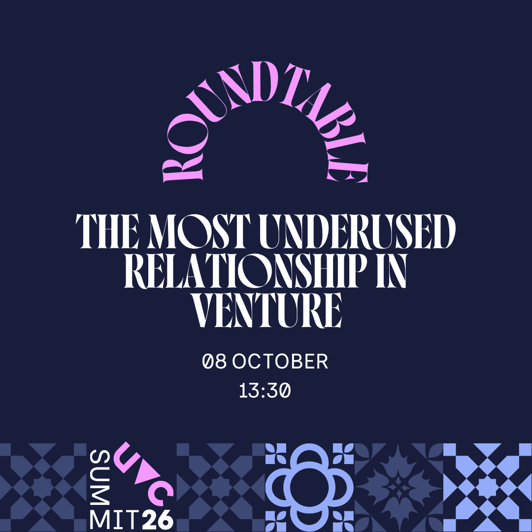 The most underused relationship in venture