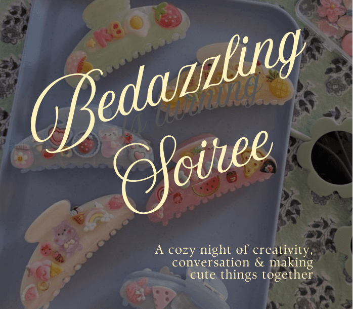 Bedazzling Soiree