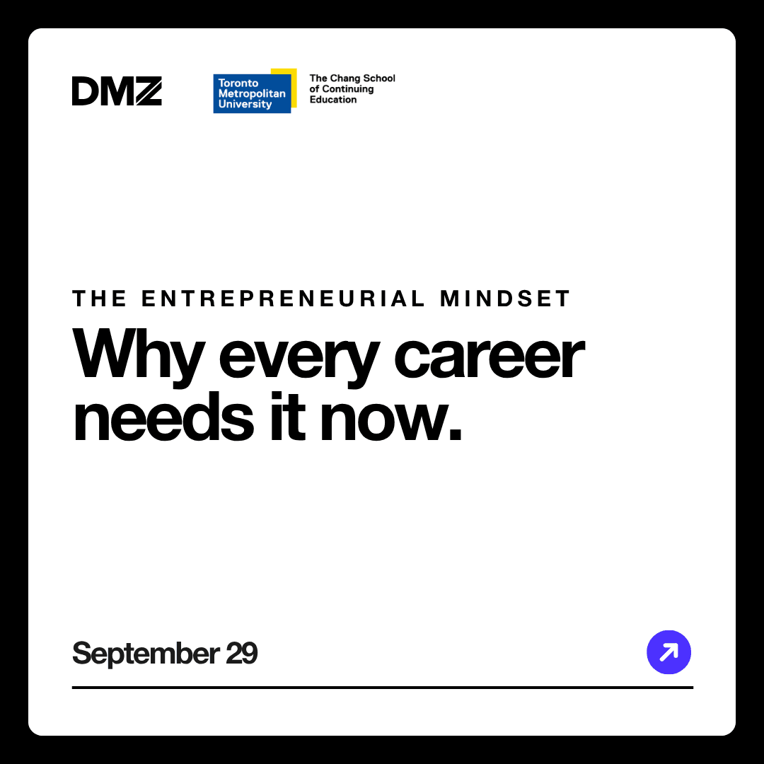 The Entrepreneurial Mindset: Why Every Career Needs It Now